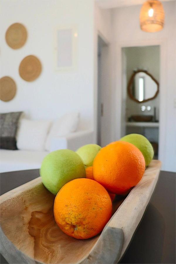 Beach Apartment Thalia With Hot Tub And Sea View آغيوس بروكوبيوس المظهر الخارجي الصورة