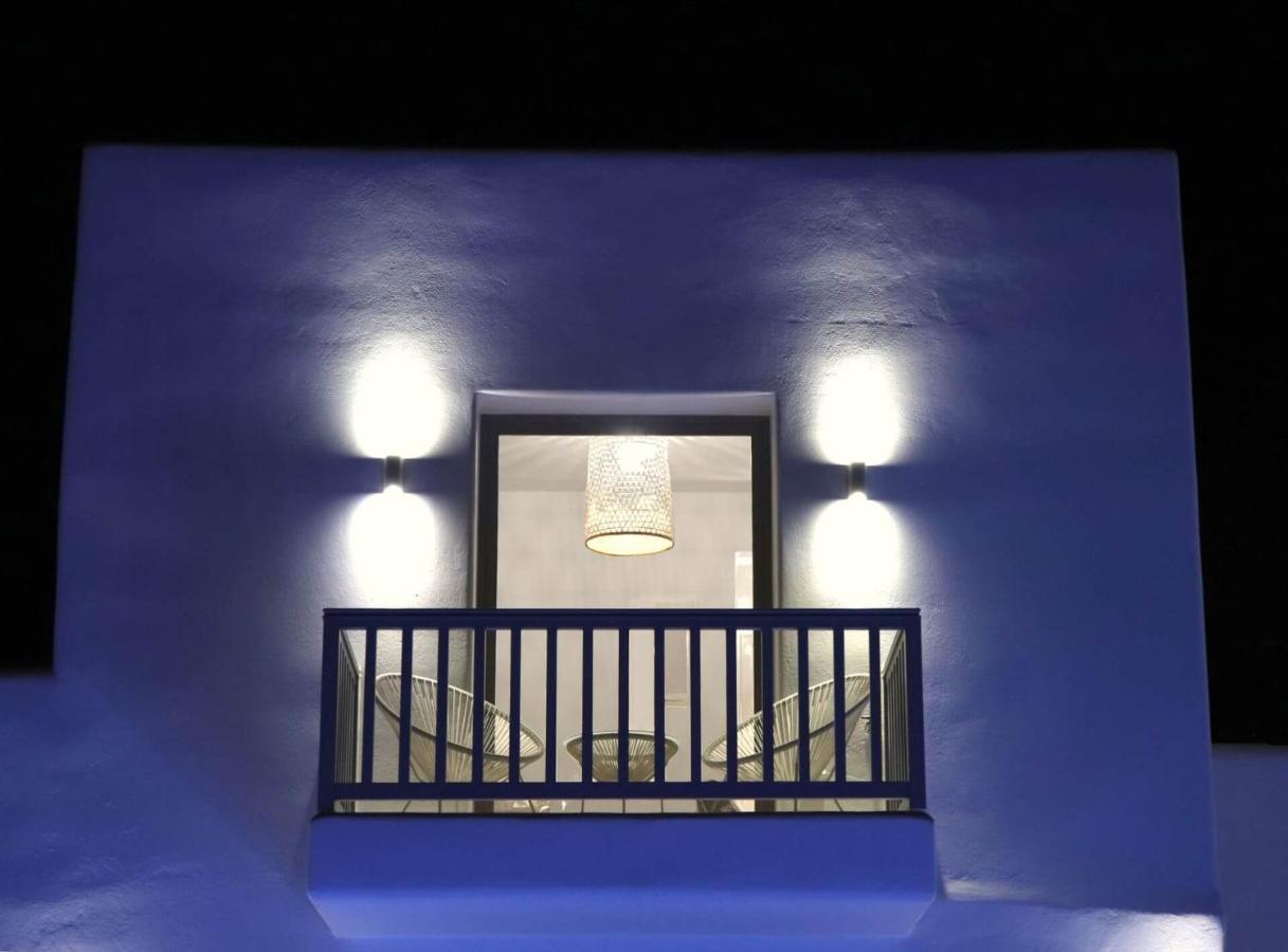 Beach Apartment Thalia With Hot Tub And Sea View آغيوس بروكوبيوس المظهر الخارجي الصورة